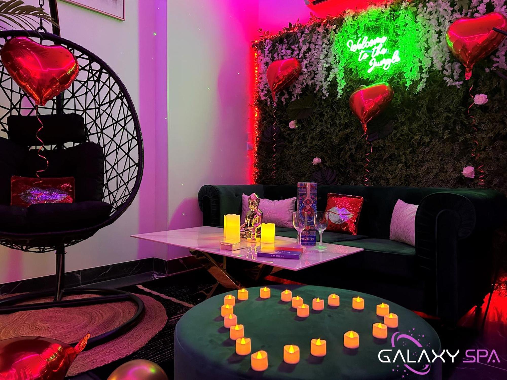 Galaxy - Jupiter Jacuzzi Privatif Apartment Champigneulles