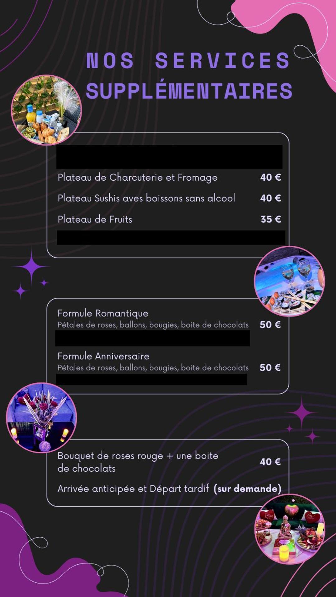 Galaxy - Jupiter Jacuzzi Privatif Champigneulles